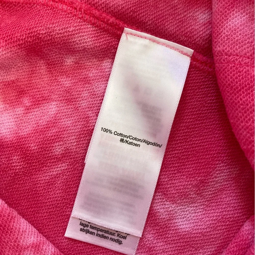 DKNY Sport | NWT Women’s Izu Pink Tie Dye Shorts - Picture 5 of 7